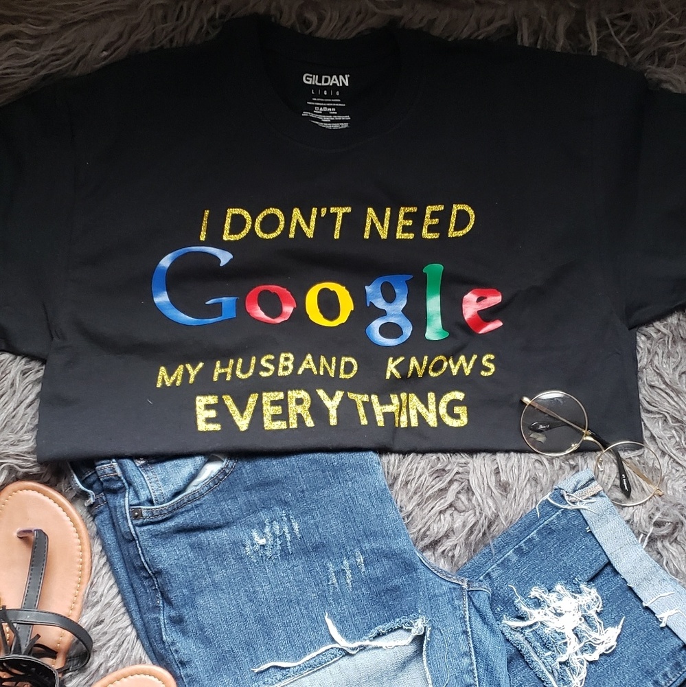 Vinyl Tshirt